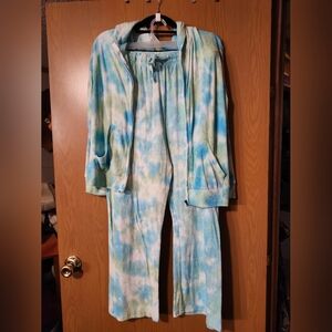 Tie-Dye Lounge Set